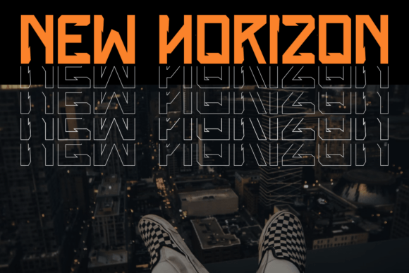 Ambonde Font - Preview 2