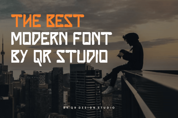 Ambonde Font - Preview 3