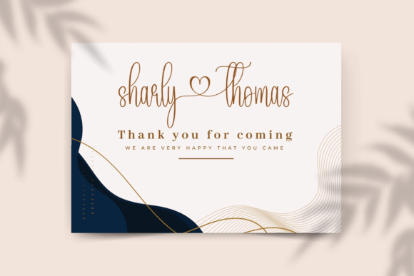 Baby Boho Font - Preview 1
