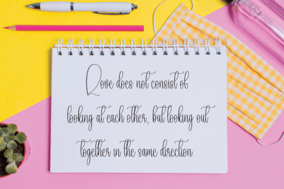 Baby Boho Font - Preview 2