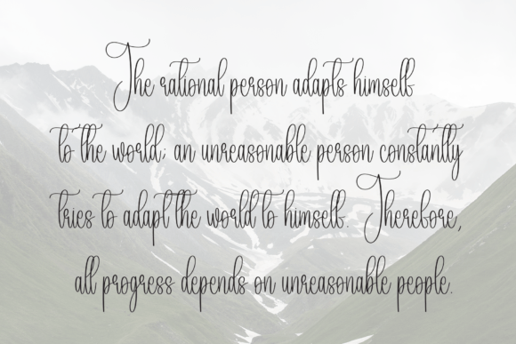 Baby Boho Font - Preview 5