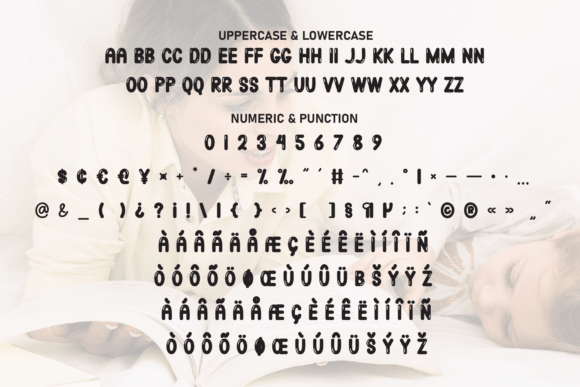 Baby Story Font - Preview 6