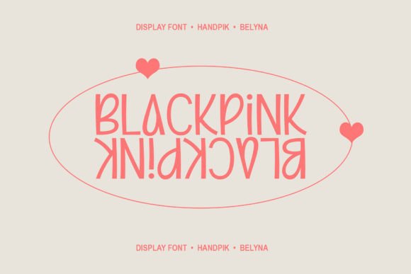 Belyna Font - Preview 1