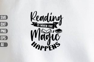 Book Lover SVG Bundle Vol-06 Graphic by Craft Store · Creative Fabrica