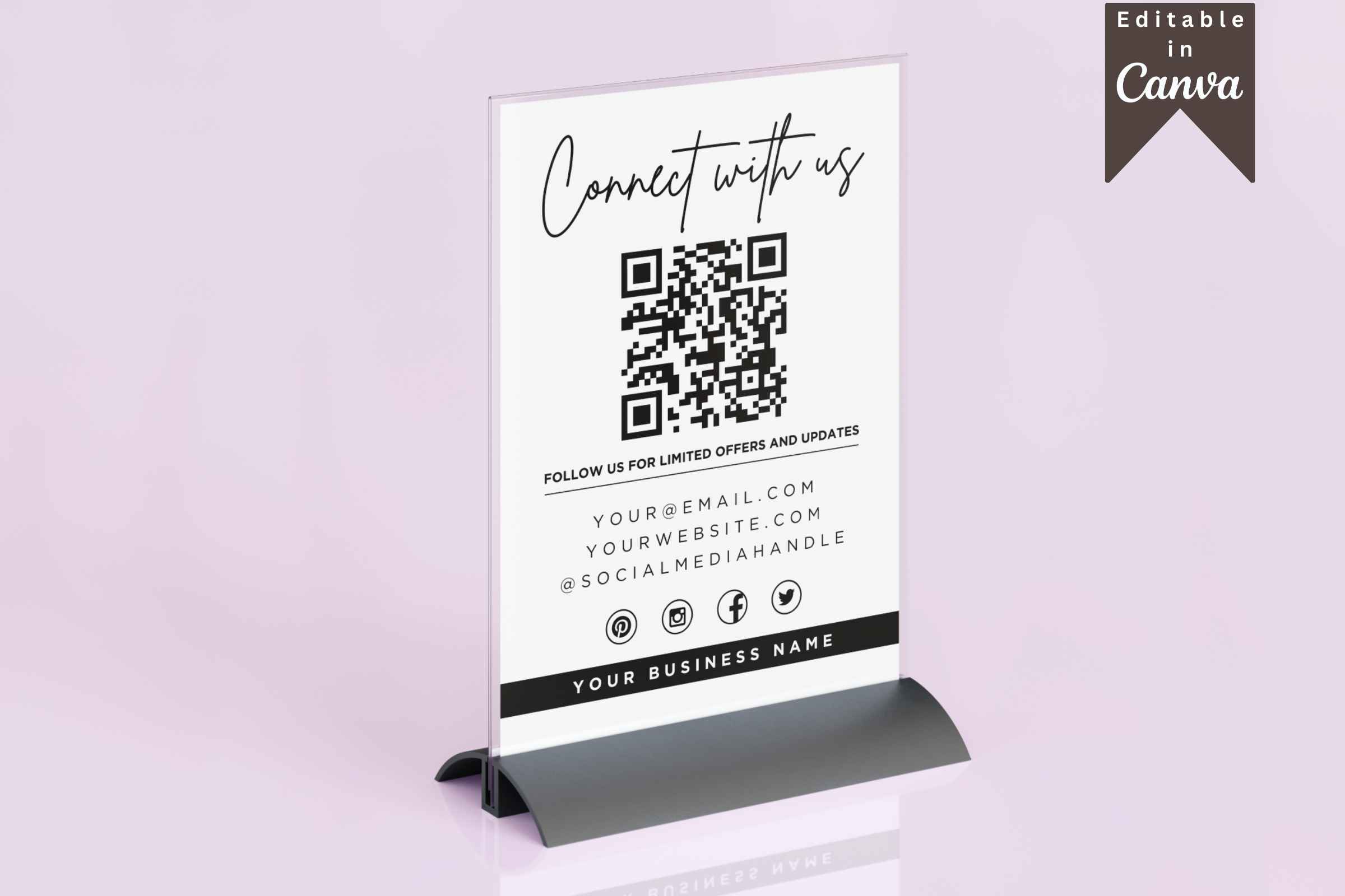 ConnectPro Barcode Scan Template Graphic by The Grateful Studio ...
