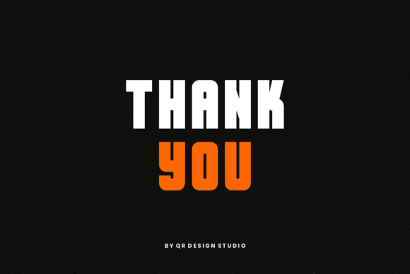 Dragos Header Font - Preview 6