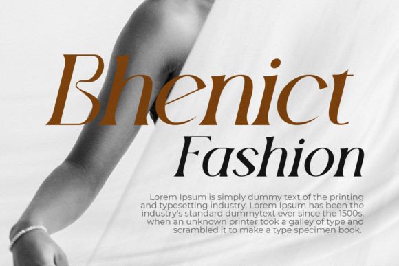 Erytha Font - Preview 6