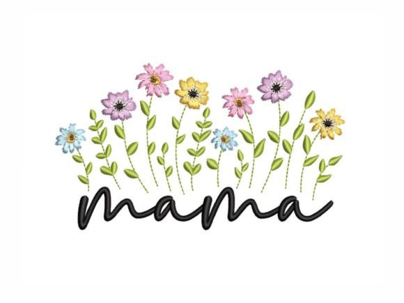 Floral Mama