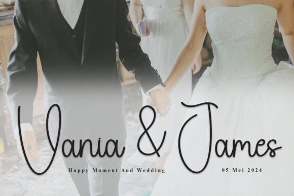 Greathing Font PNG with transparent background - Preview 1