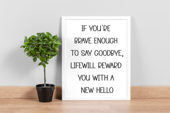 Happy Sunshine Font - Preview 2