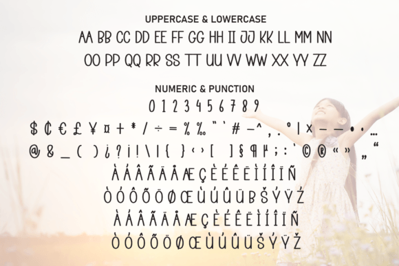Happy Sunshine Font - Preview 6