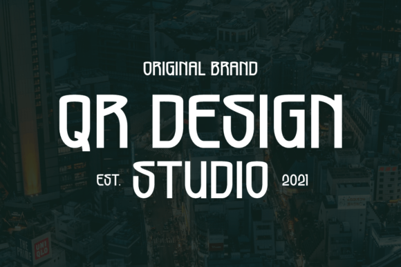 Hengako Font PNG with transparent background - Preview 1