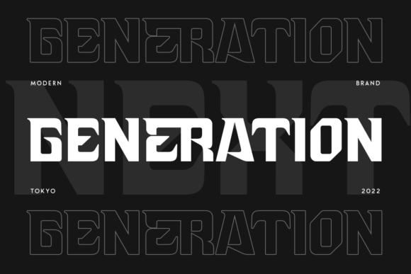 Jackhill Font PNG with transparent background - Preview 6