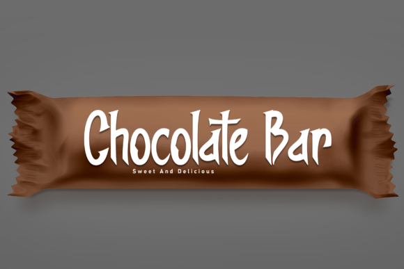 Nighty Joyful Font PNG with transparent background - Preview 4