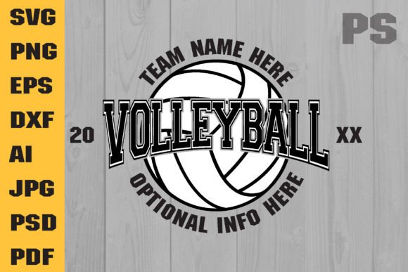 Volleyball Svg, Volleyball Player Svg