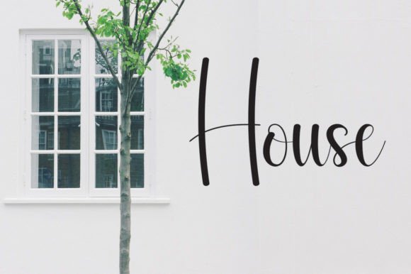 Autography Font - Preview 2