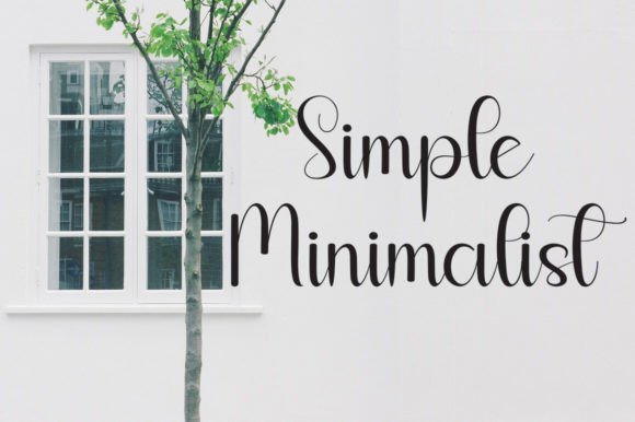 Disney Font - Preview 2