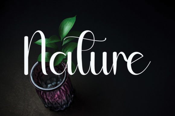 Disney Font - Preview 3