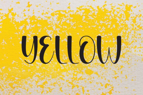 Handmade Font - Preview 3