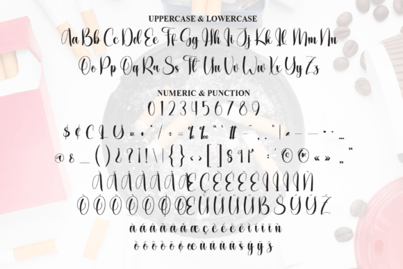 Ashtray Font - Preview 6