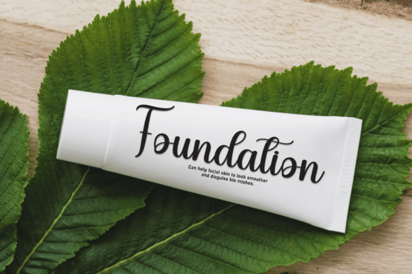 Australian Font - Preview 3