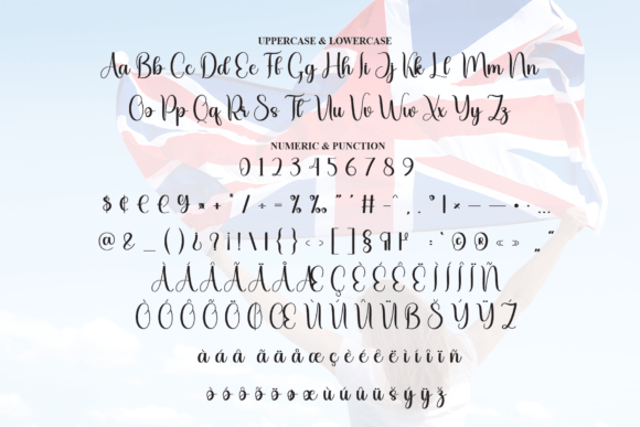 Australian Font - Preview 6