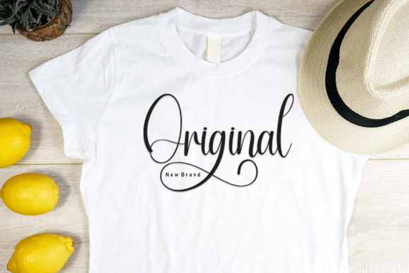 Autography Font - Preview 3