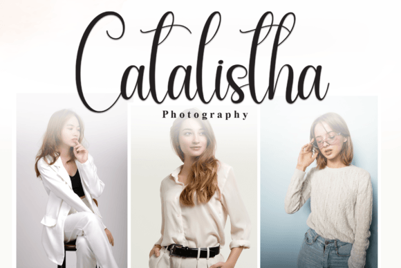 Autography Font - Preview 4