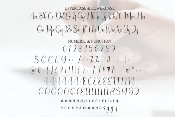 Autography Font - Preview 6