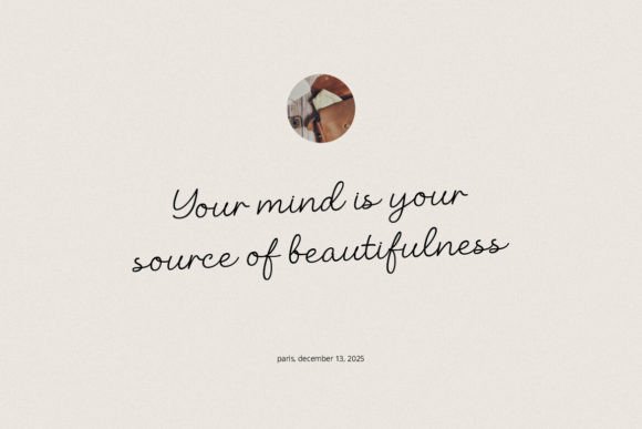 Beauty Story Font - Preview 1