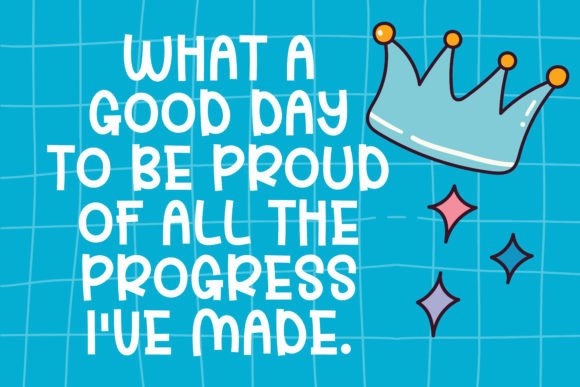Best Friday Font - Preview 1