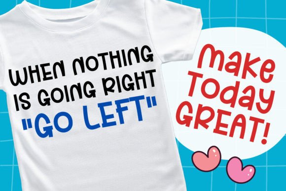 Best Friday Font - Preview 3