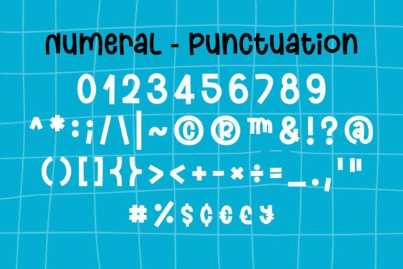 Best Friday Font - Preview 5