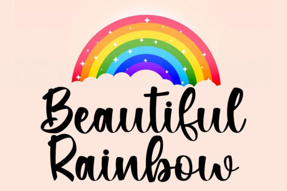 Besties Font - Preview 3