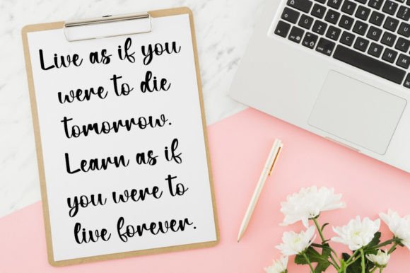 Besties Font - Preview 5