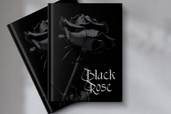 Black Gothics Font - Preview 1
