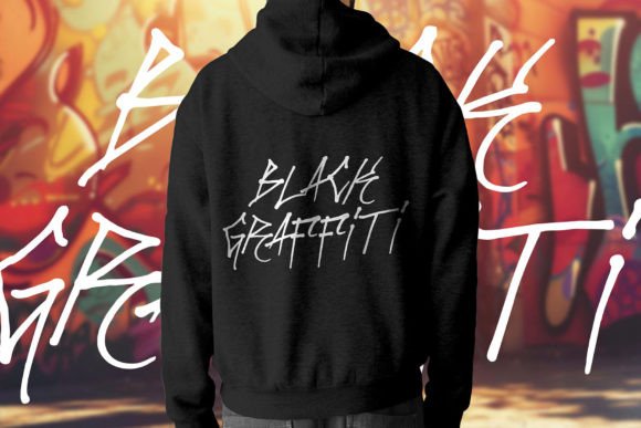 Black Shack Font - Preview 4