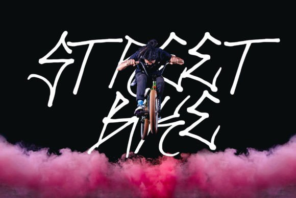 Black Shack Font - Preview 5
