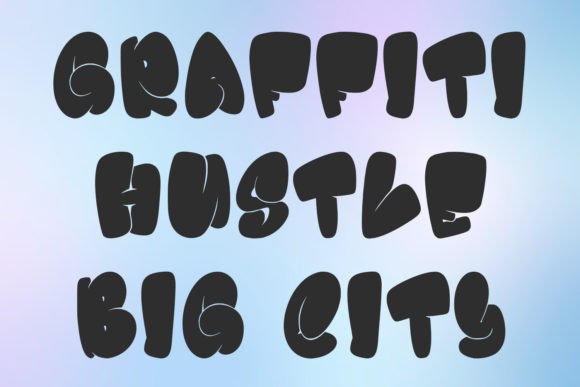 Boizz Font - Preview 1