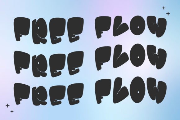 Boizz Font - Preview 3