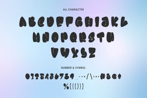 Boizz Font - Preview 6