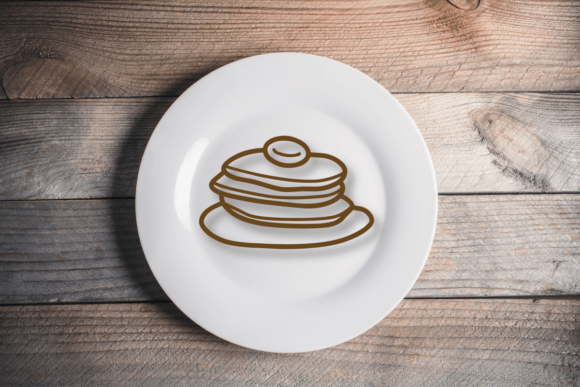 Breakfast Font - Preview 5