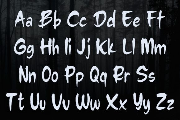Brestang Font - Preview 1