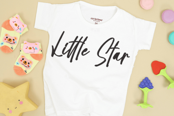 Buttermilk Font - Preview 2