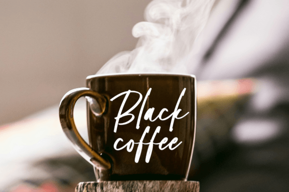 Buttermilk Font - Preview 3