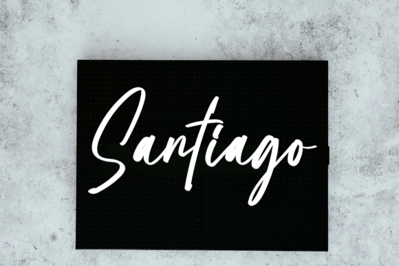Buttermilk Font - Preview 4