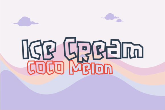 Certoon Bone Font - Preview 2