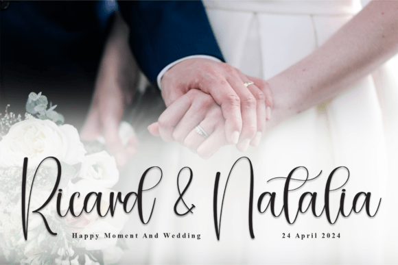 Coquette Font - Preview 1