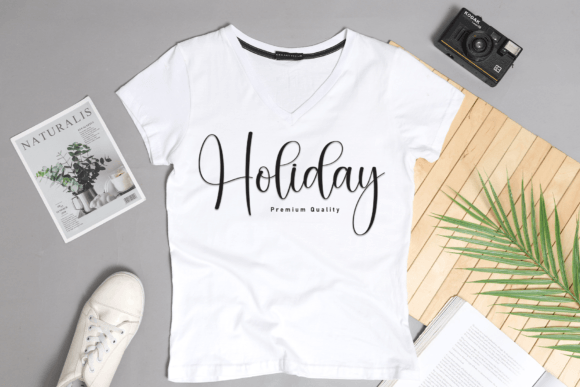 Coquette Font - Preview 3