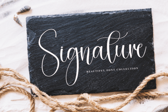 Coquette Font - Preview 4